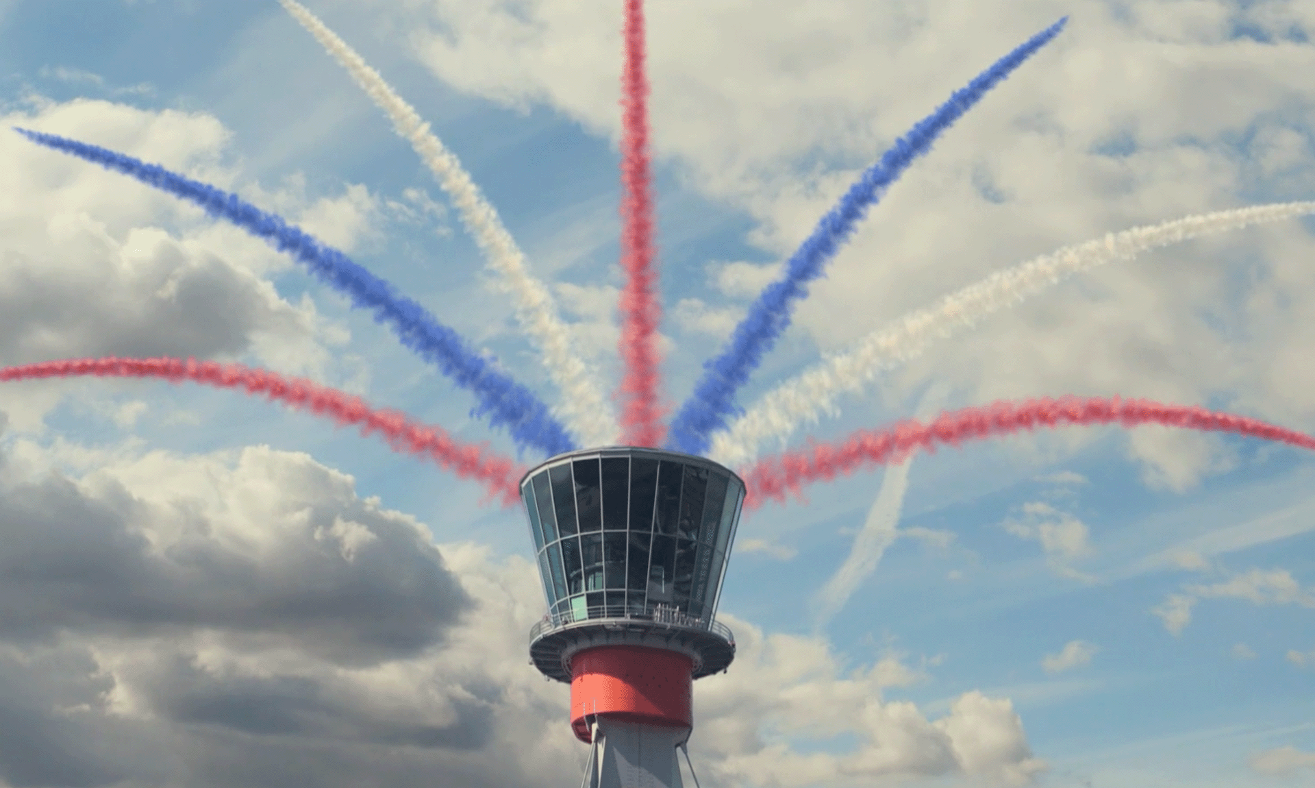 <strong>BRITISH AIRWAYS</strong> You Make Us Fly