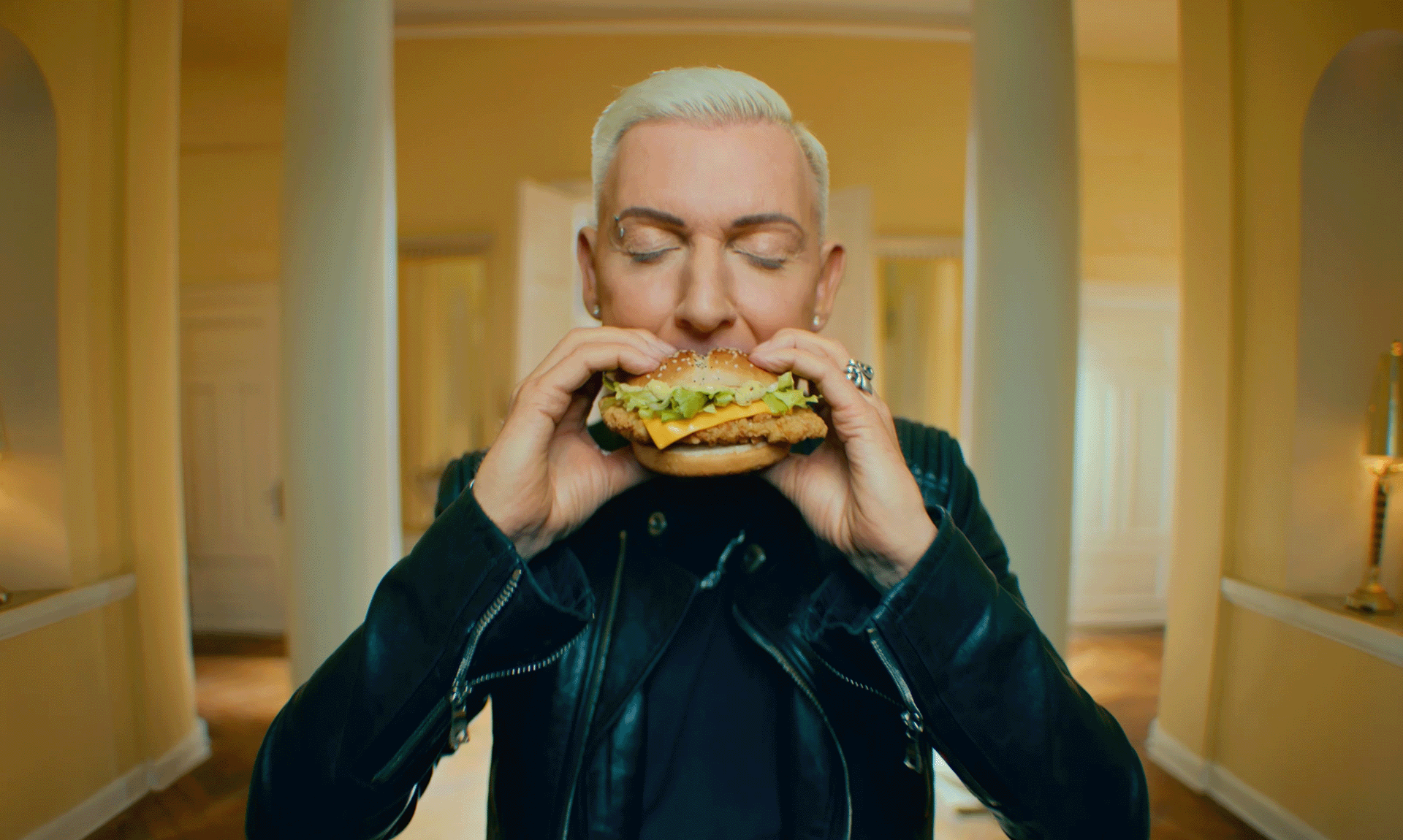 <strong>MCDONALD’S</strong> I Like it Laut