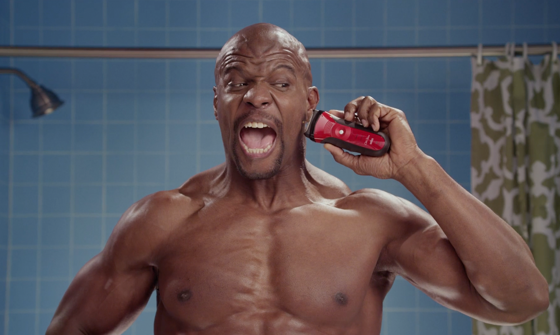 <strong>OLD SPICE</strong> Terry Shaves Terry