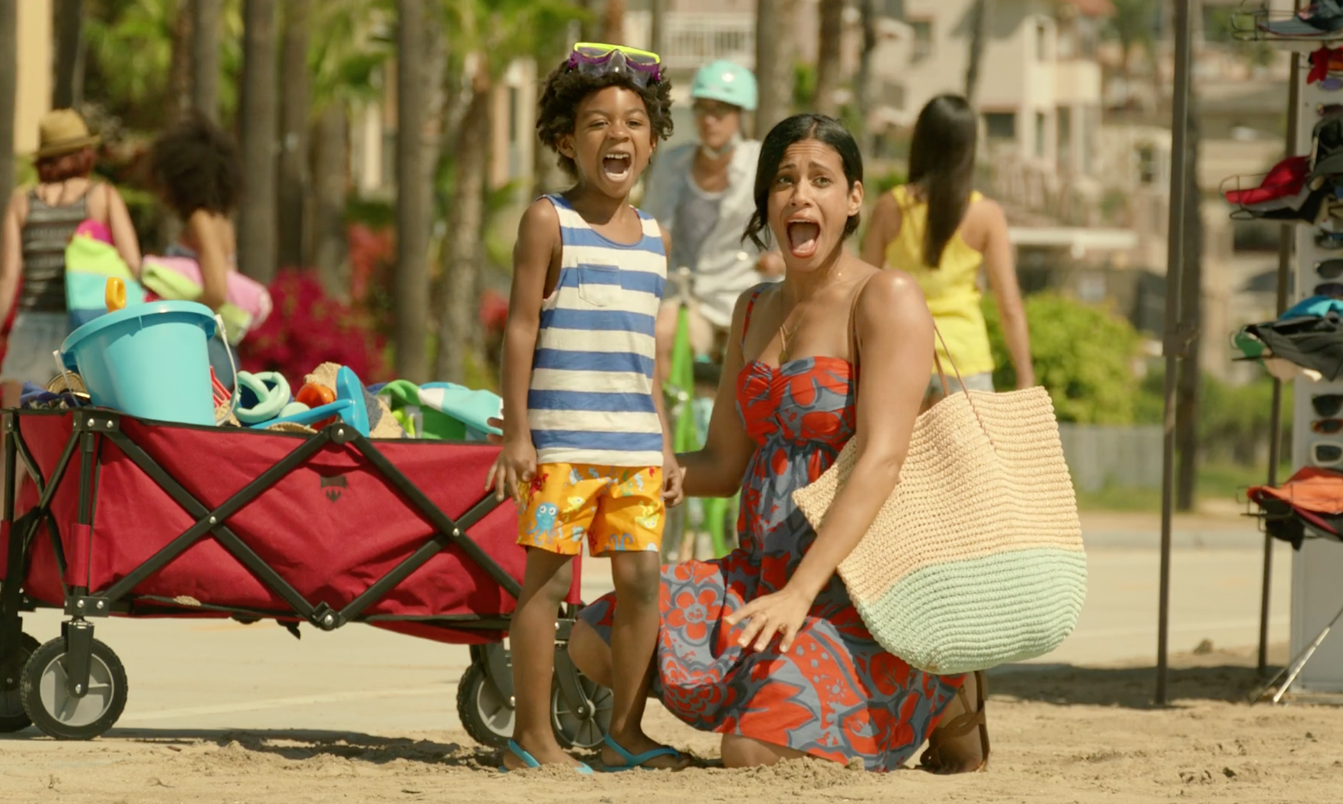 <strong>SNICKERS</strong> Scream