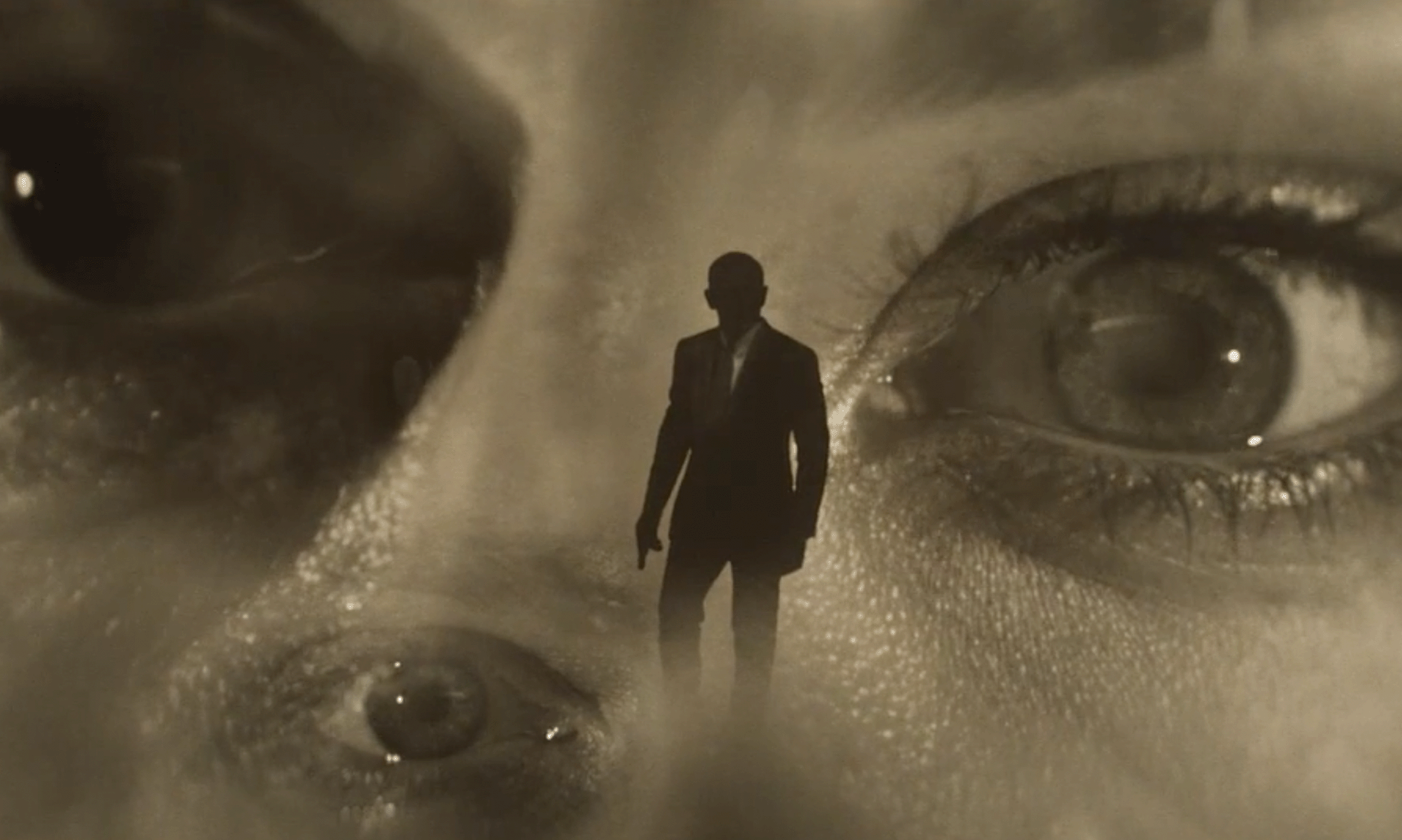 <strong>JAMES BOND 007 “SPECTRE”</strong> Titel Sequence