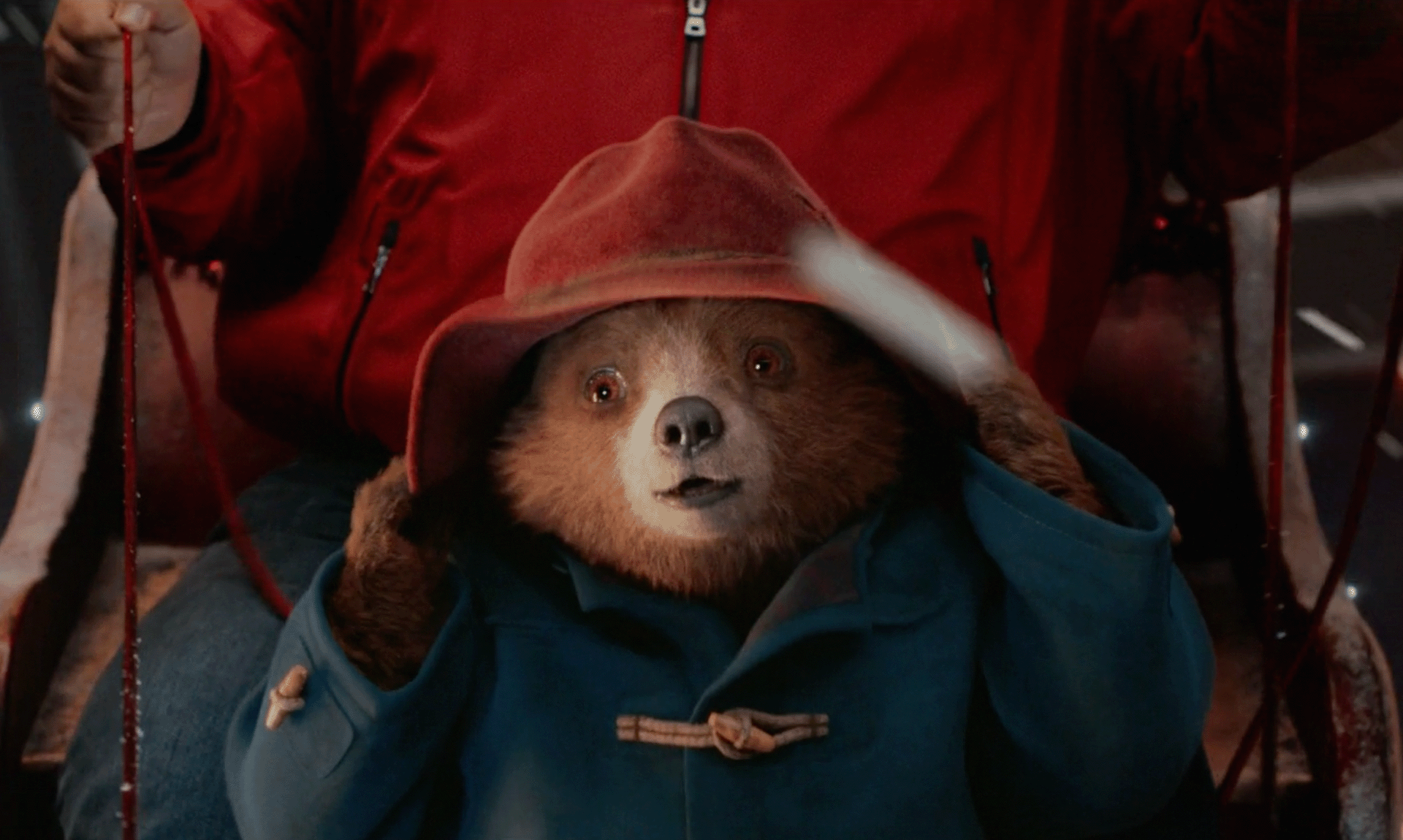 <strong>M&S</strong> Paddington And The Christmas Visitor