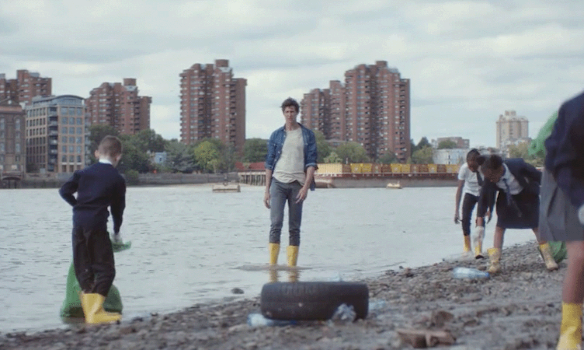 <strong>VOLVO</strong> The Unseen Ocean