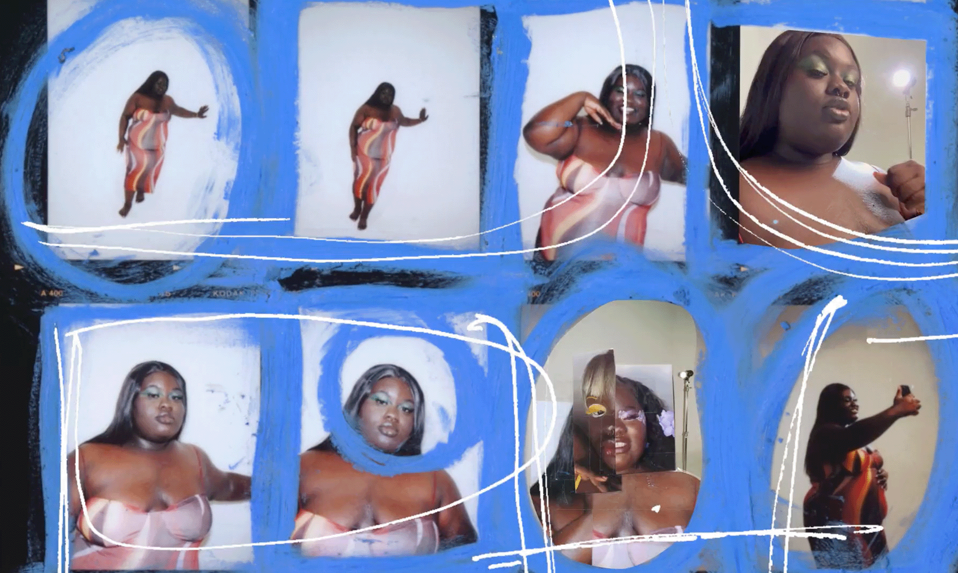 <strong>MARSHALL</strong> Sophi “My Body Is”