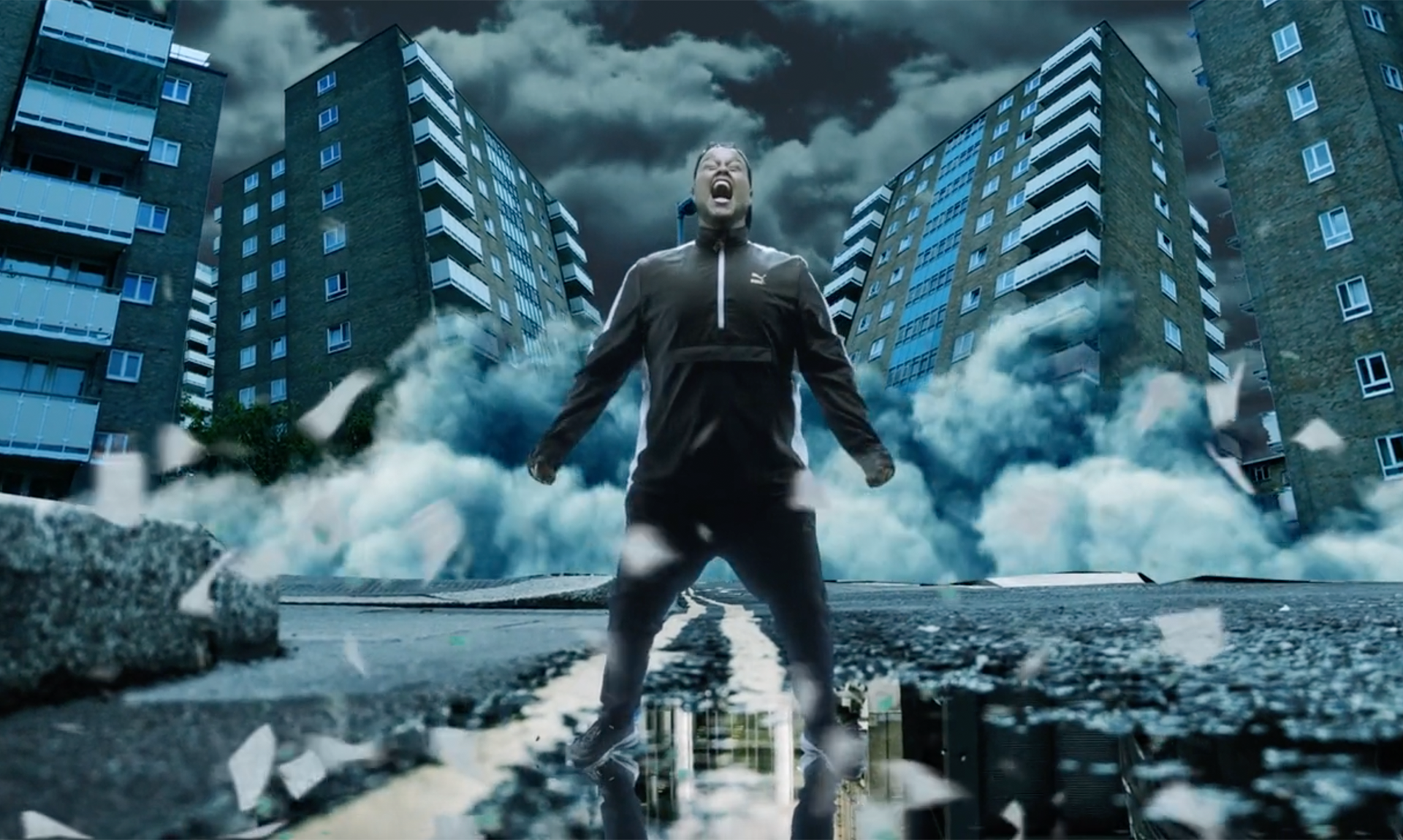 <strong>BIG ZUU FT JME</strong> Fall Off