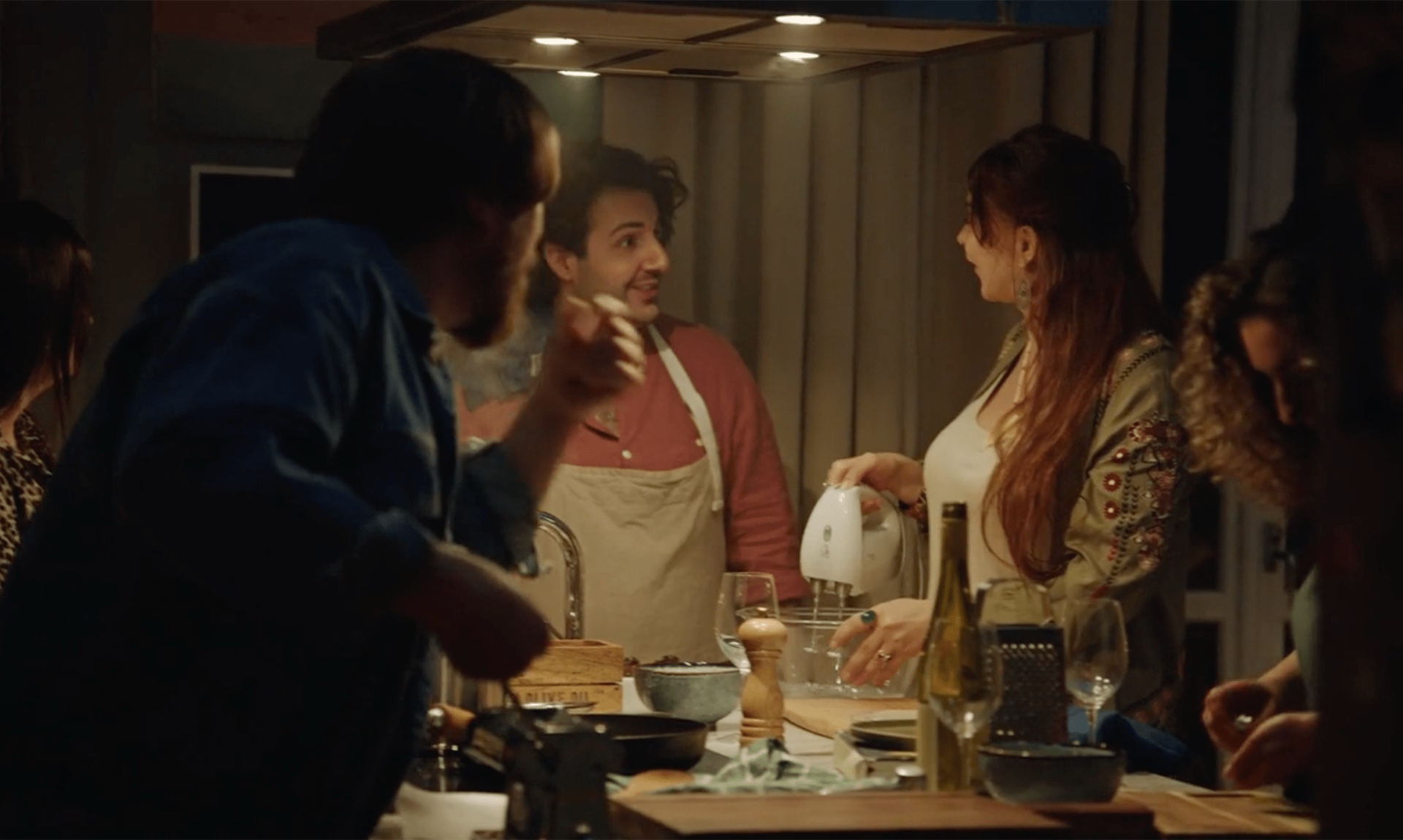 <strong>KRAV</strong> Bees