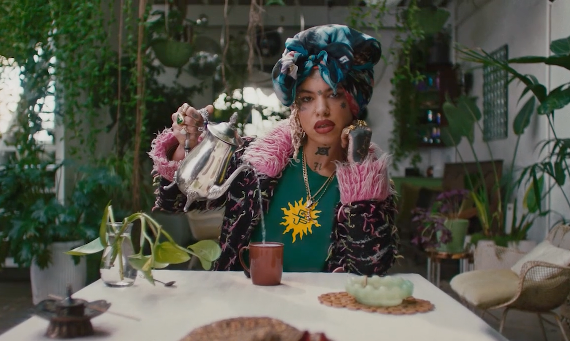 <strong>GREENTEA PENG</strong> Nah It Ain´t The Same