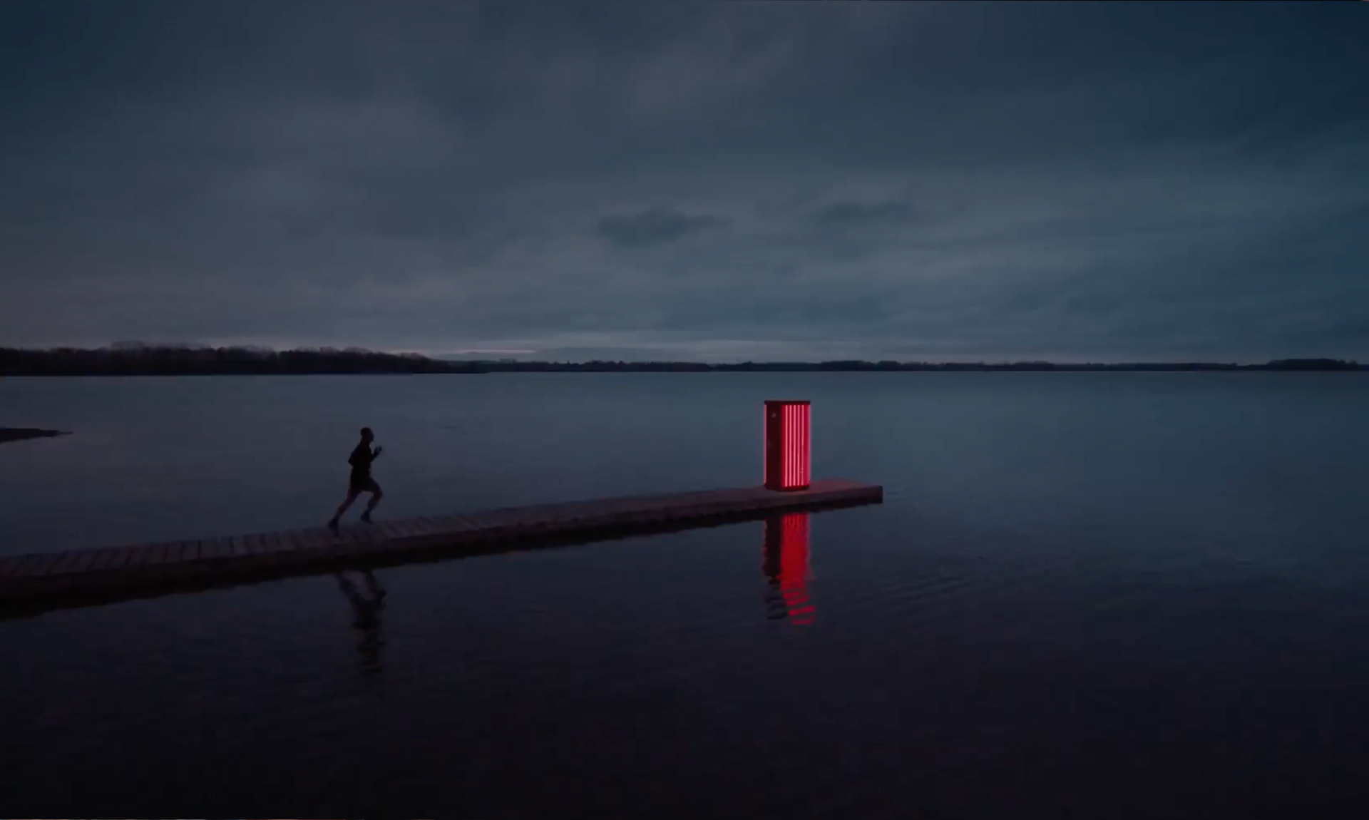 <strong>NEW BALANCE</strong> Reward Comes To Those Who Run