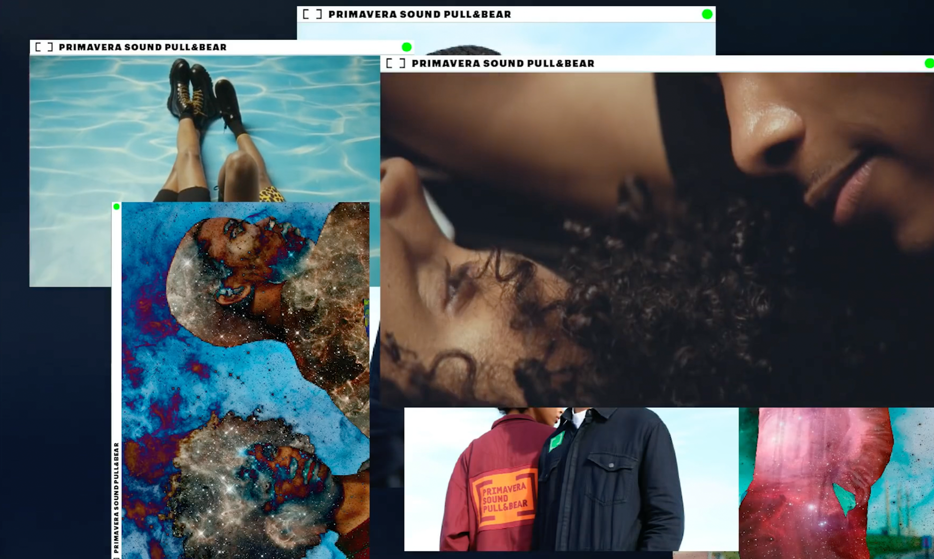 <strong>PULL & BEAR</strong> Primavera Sound