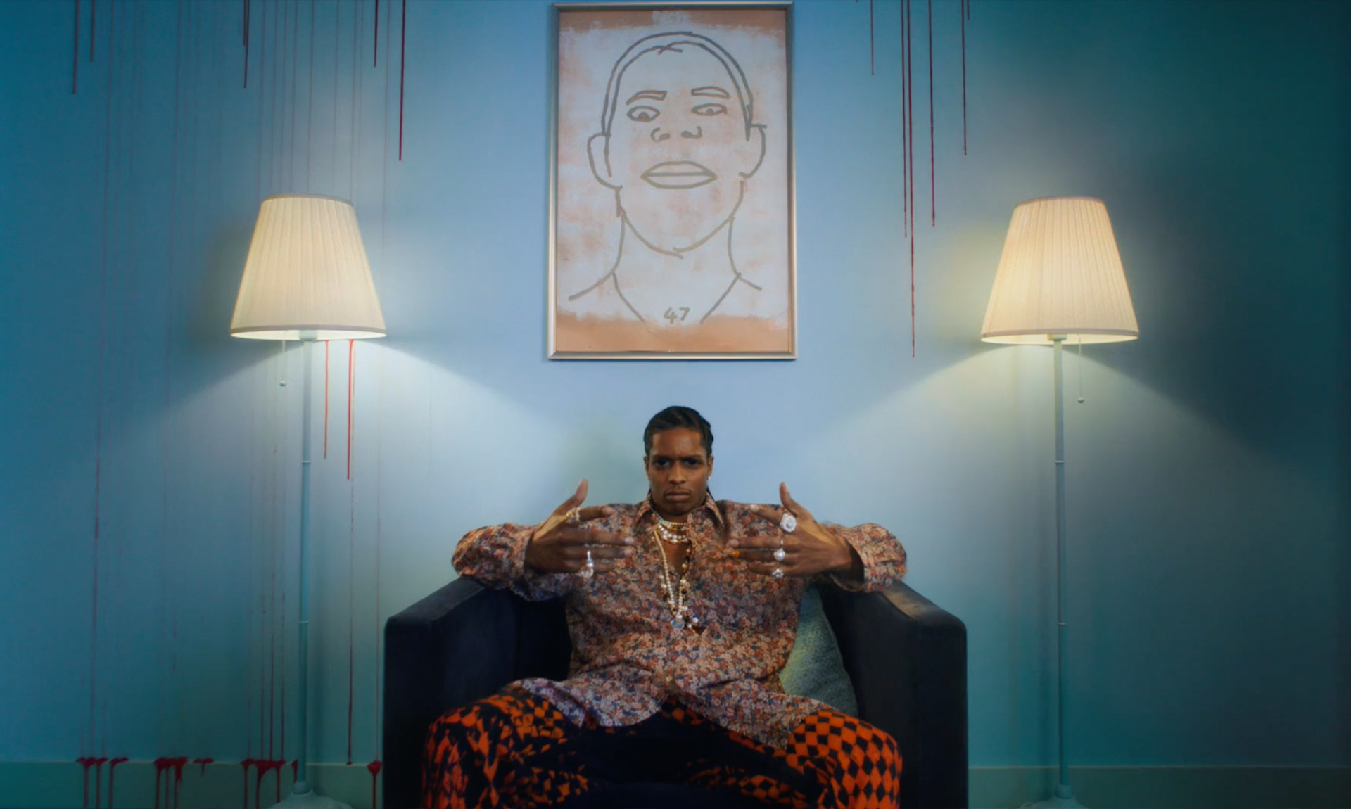 <strong>SLOWTHAI FEAT. ASAP ROCKY</strong> Mazza