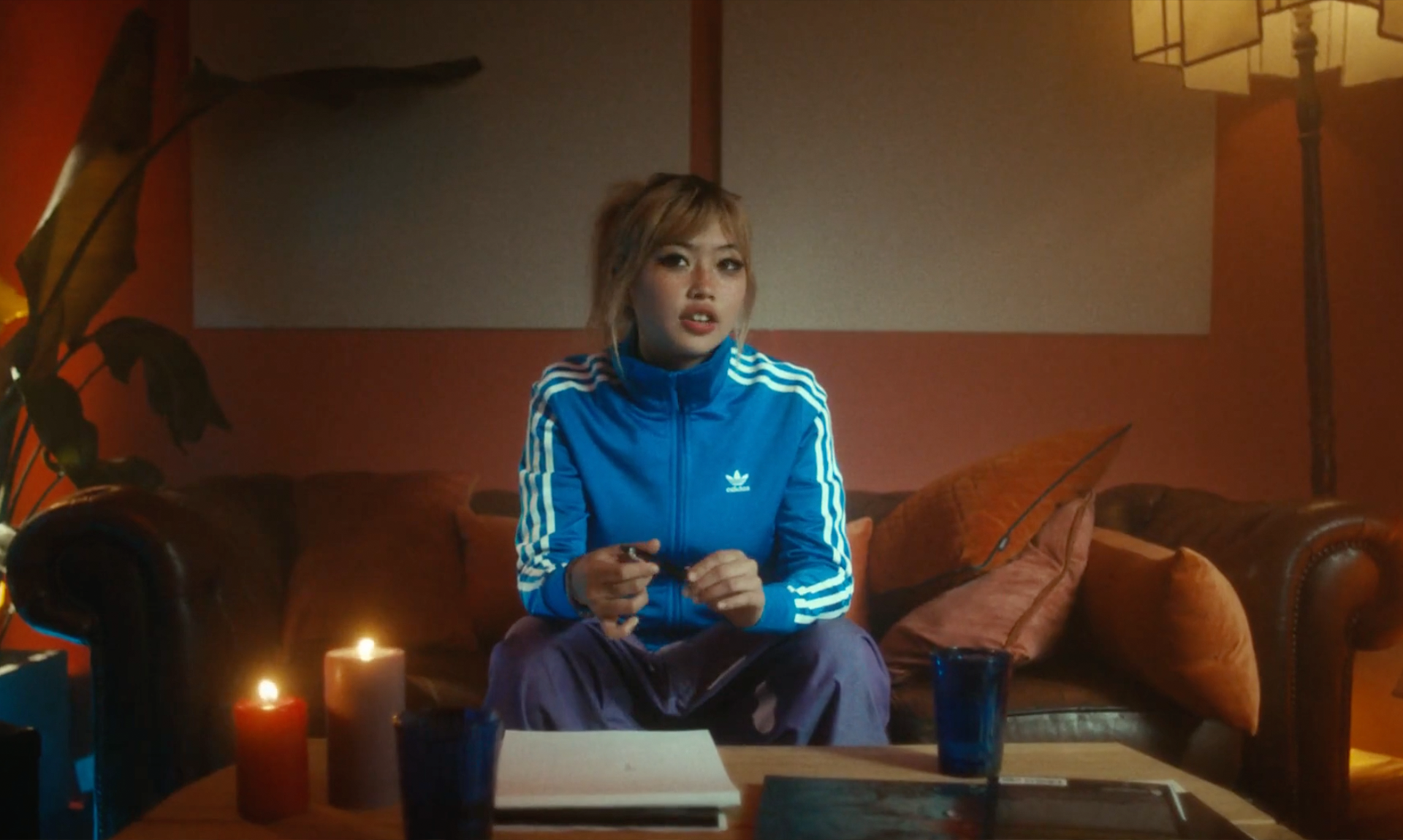 <strong>ADIDAS ORIGINALS</strong> Open Forum Feat. Slowthai And Beabadoobee