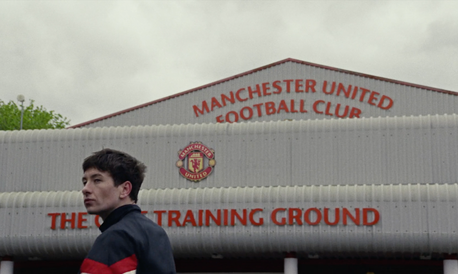 <strong>ADIDAS ORIGINALS </strong> x Manchester United