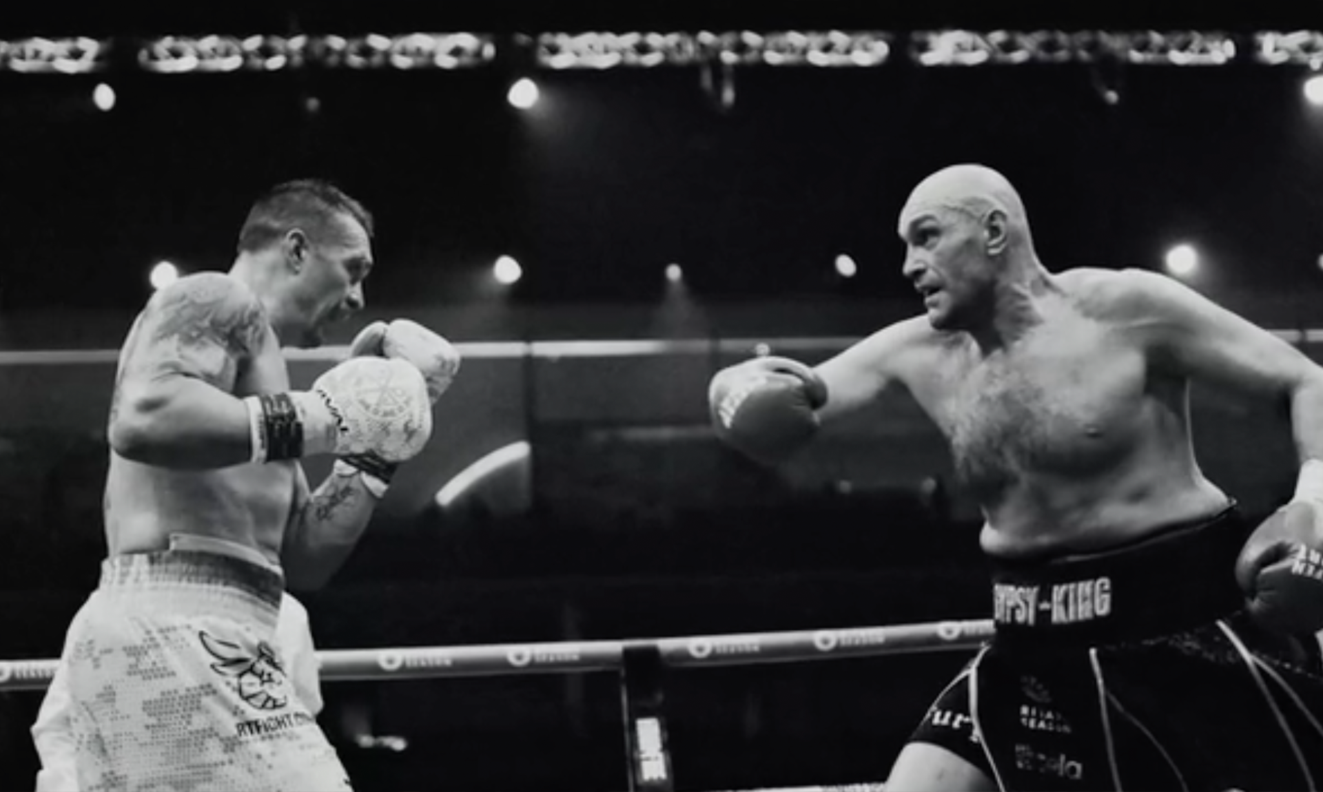 <strong>NETFLIX </strong> Undisputed