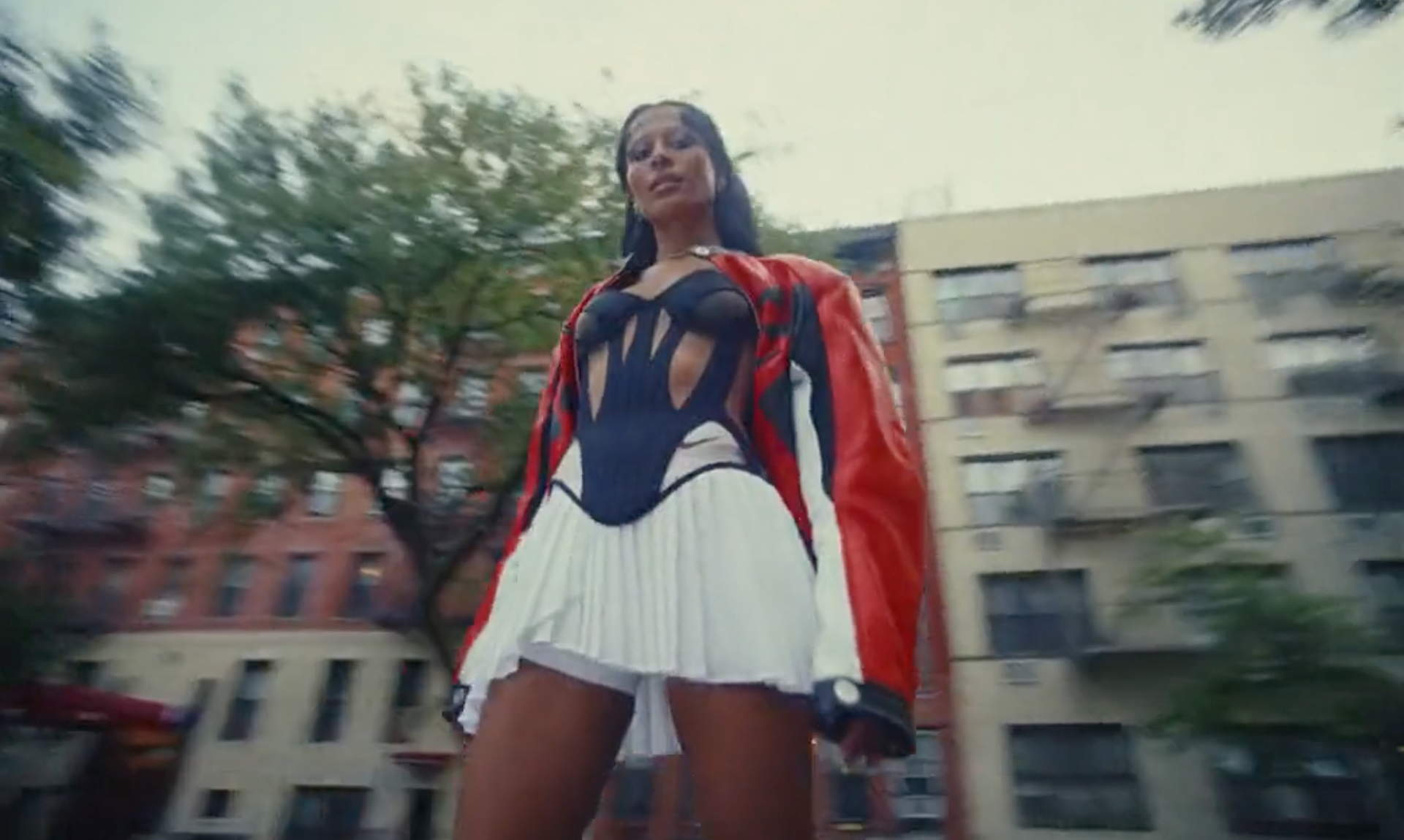 <strong>NIKE</strong> Concrete Runway