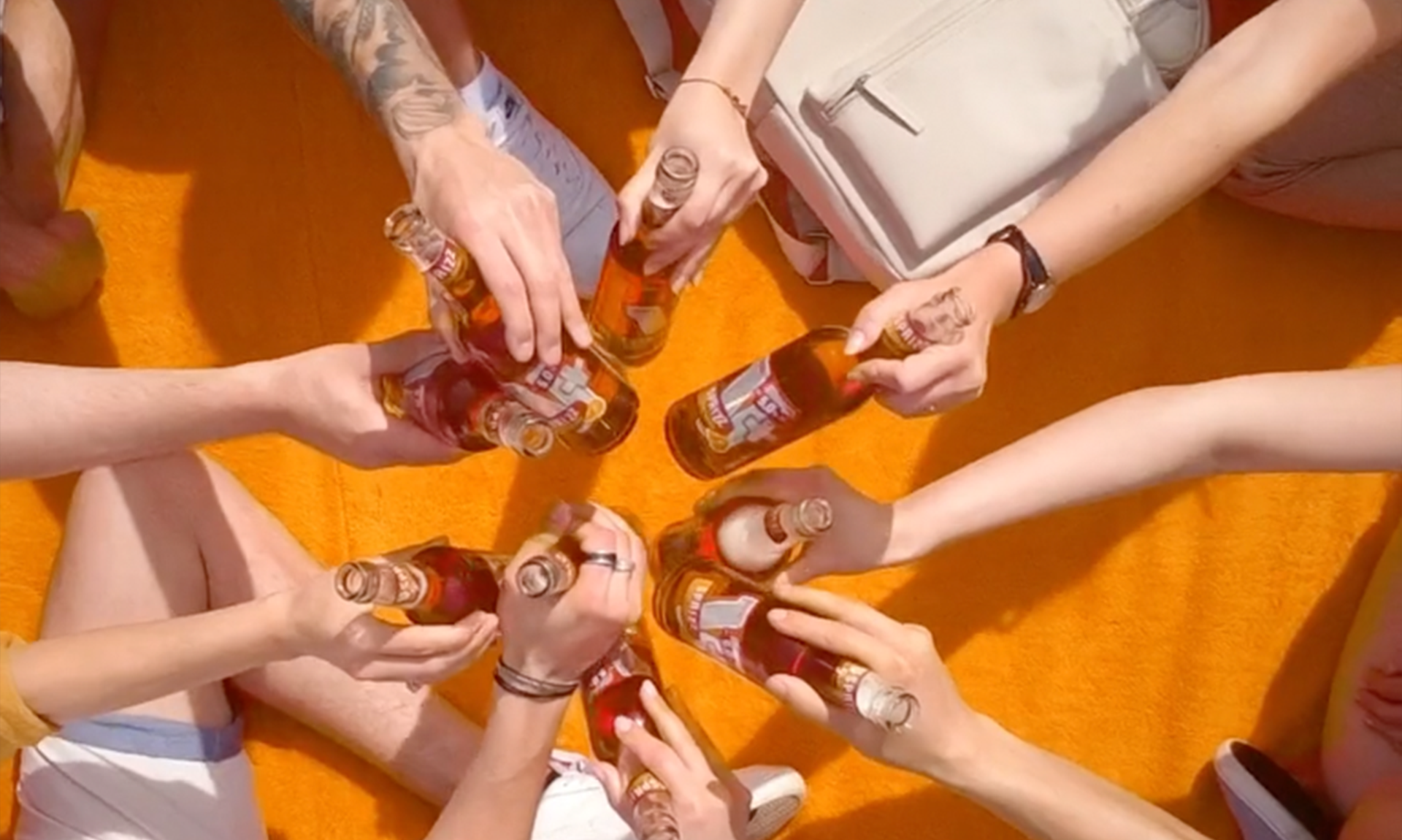 <strong>VELTINS</strong> Handtuch