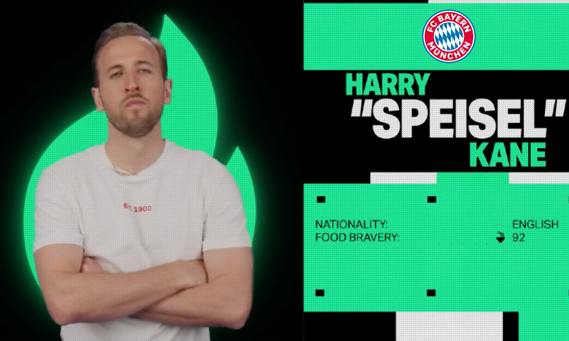 <strong>SPRITE X FC BAYERN </strong> Spicy Footballers (Service)