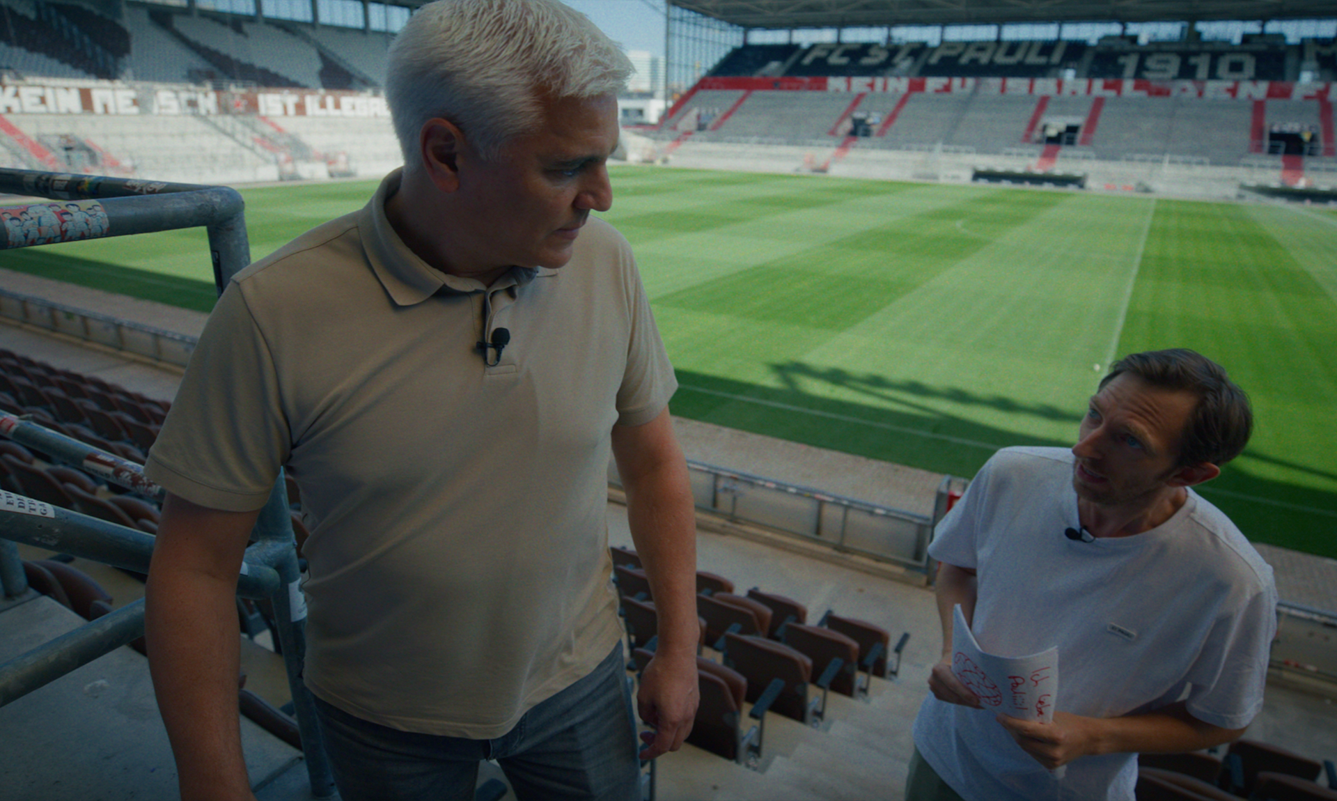 <strong>FC ST.PAULI</strong> No Nonsense