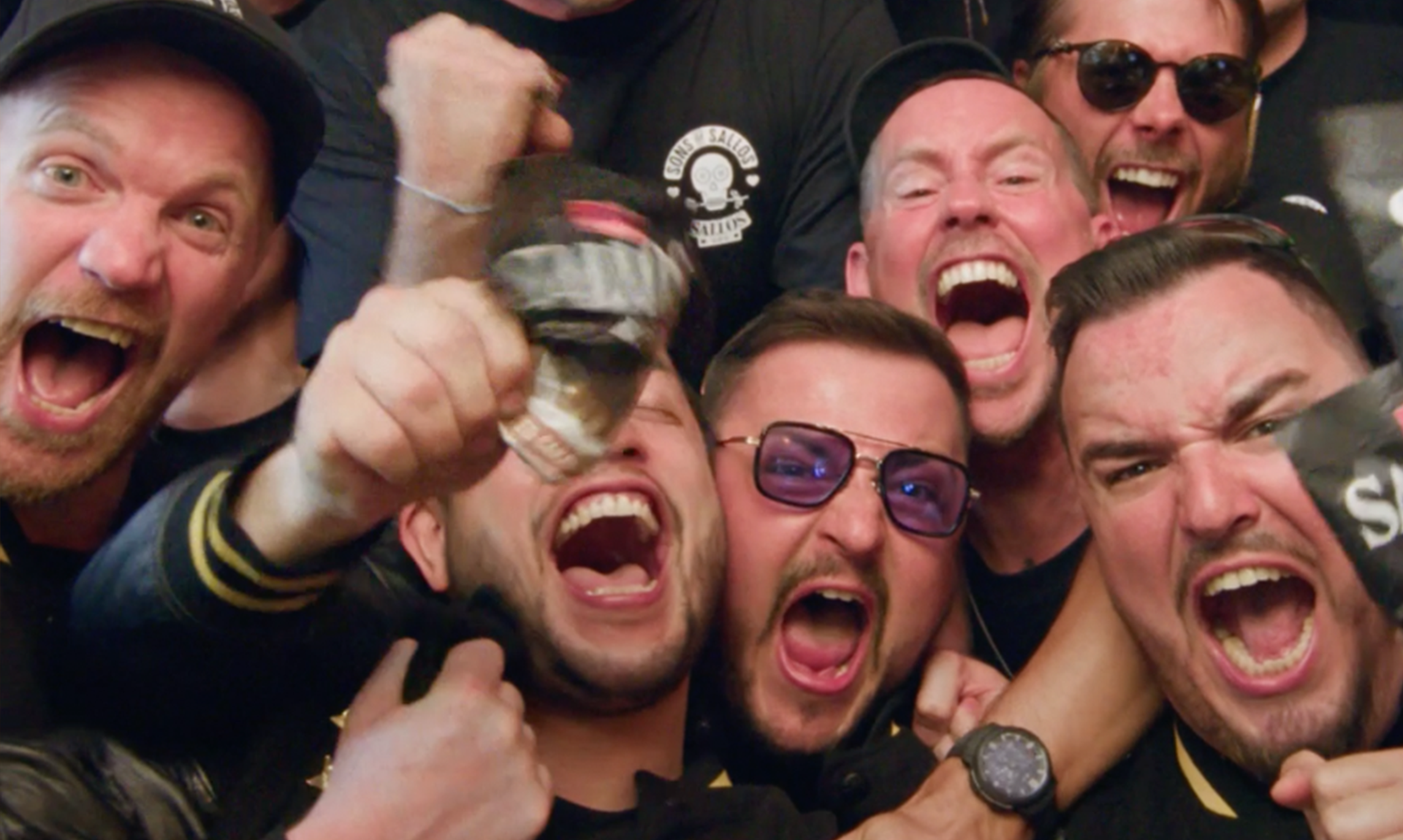 <strong>SALLOS</strong> Kneipen Chor