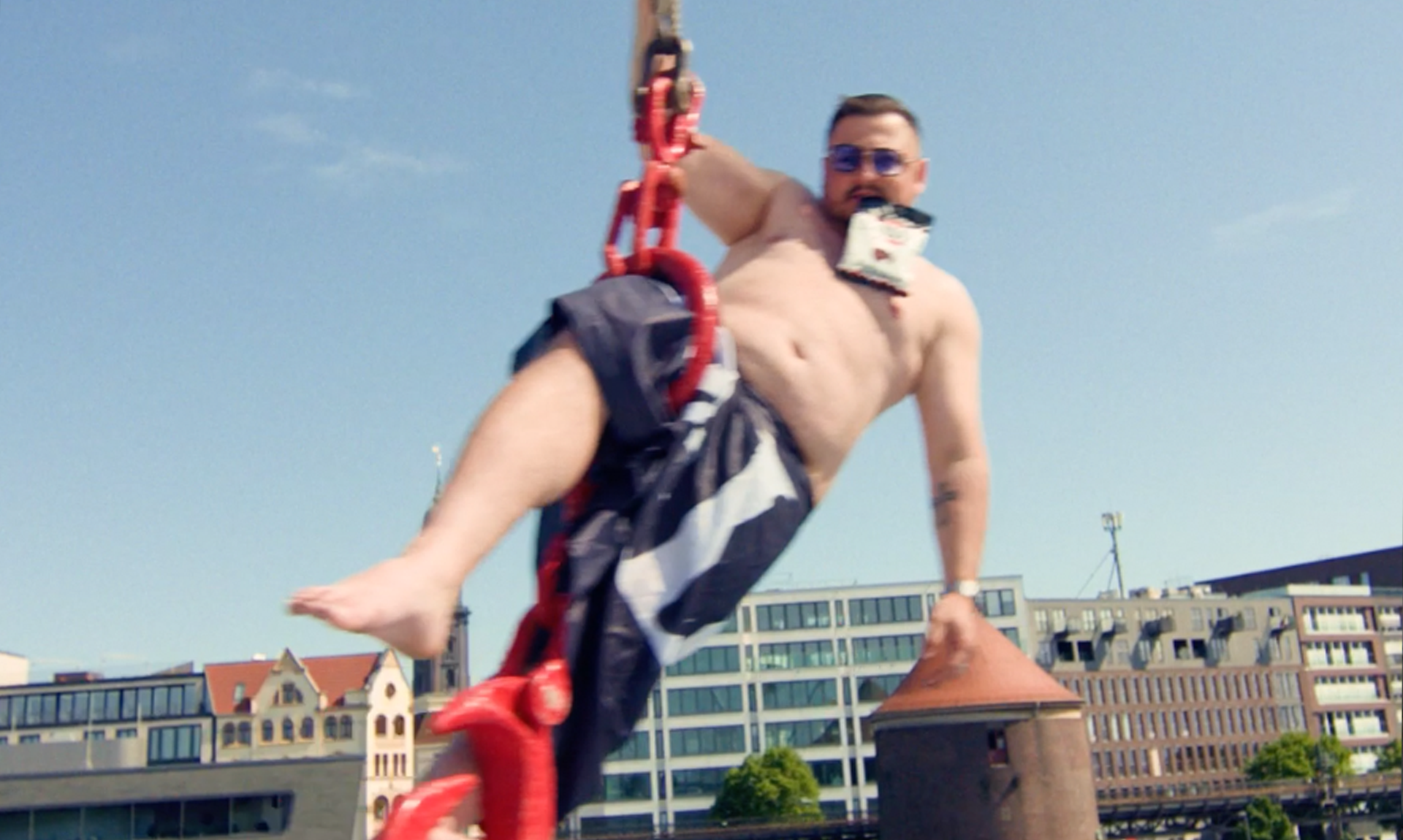 <strong>SALLOS</strong> Abhängen